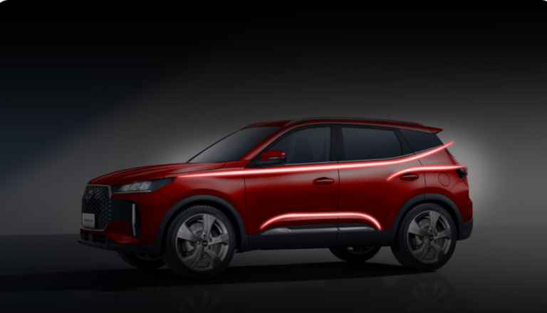 Three Steam Dynamic Line - Ready To Go