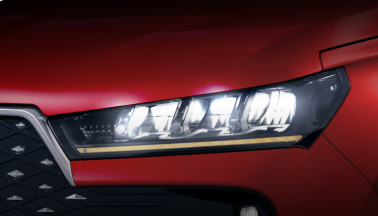 Tiger Claw LED Headlamp