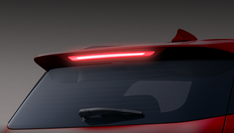 High-Mount Stop Lamp