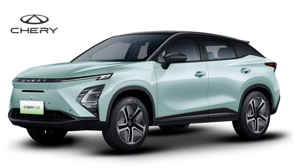 chery e5 ev