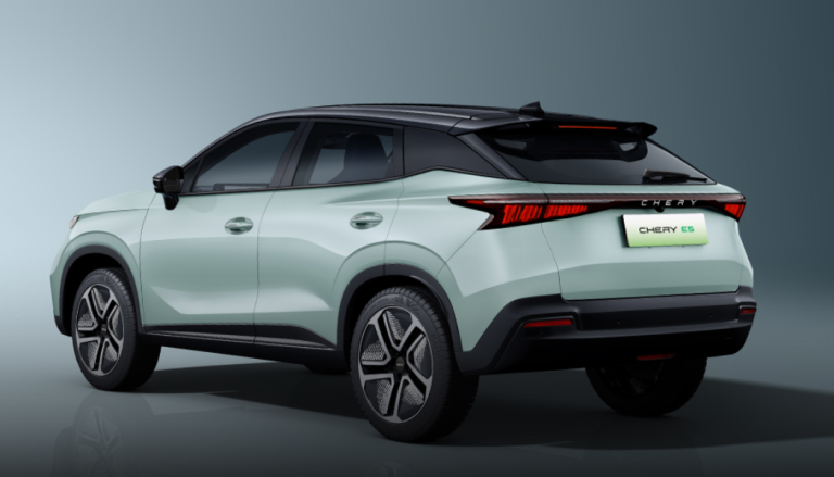 Light Shadow Streamline Body