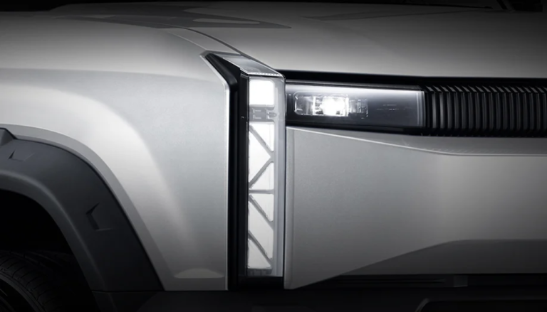 Full LED Prism Headlamp