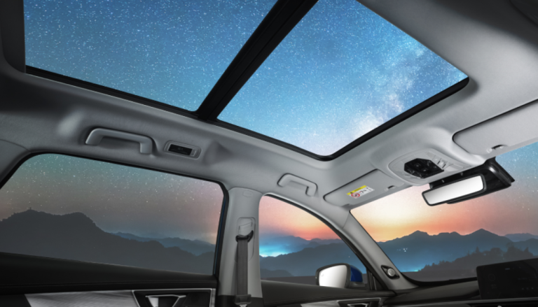 Panoramic Sunroof
