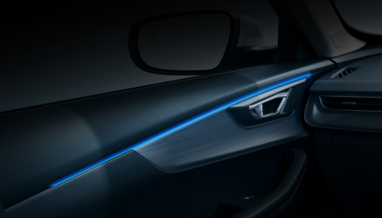 Multi Color Ambient Light