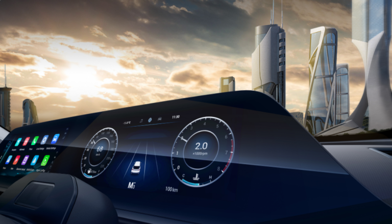 10 inch Super Large Screen