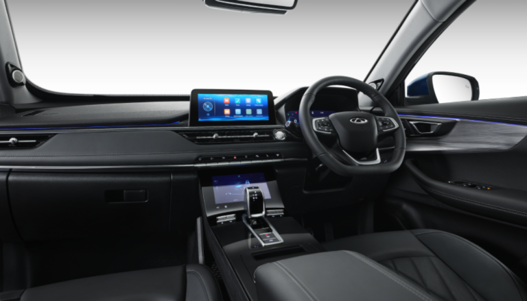 Leather Steering Wheel