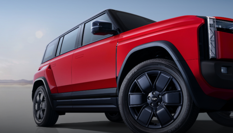 Groud Clearence 225mm