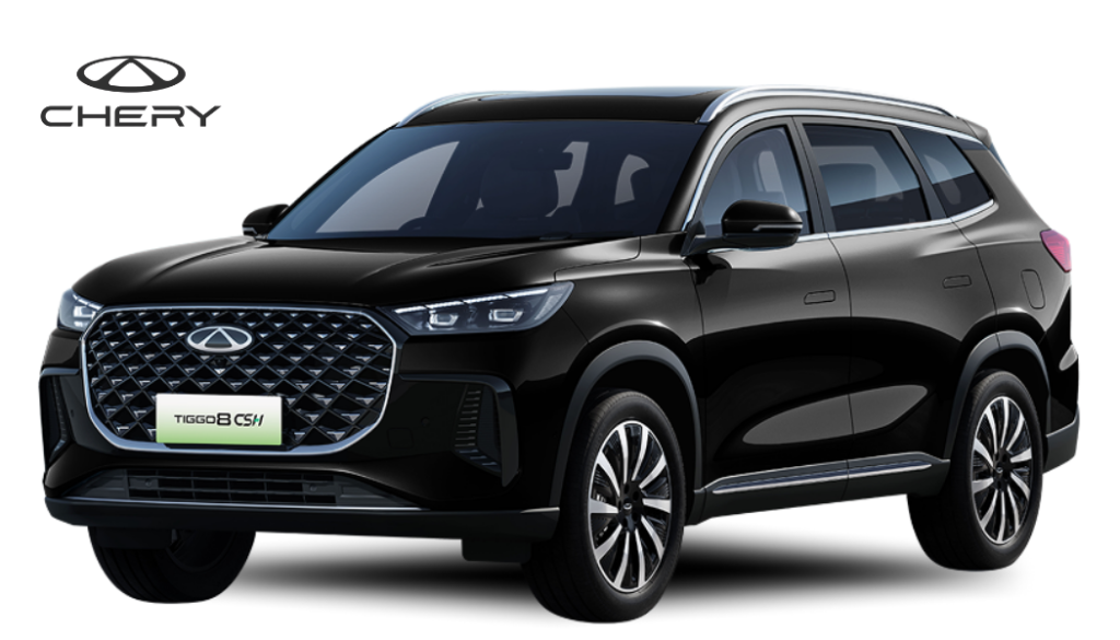 tiggo 8 csh