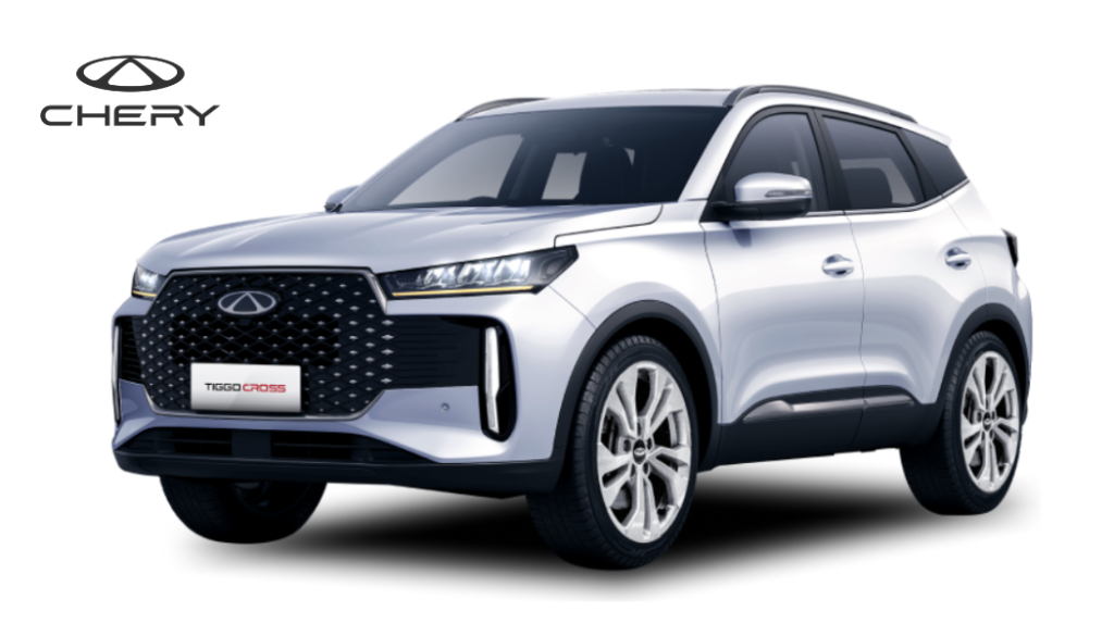 tiggo cross