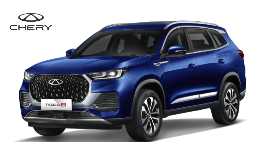 tiggo8