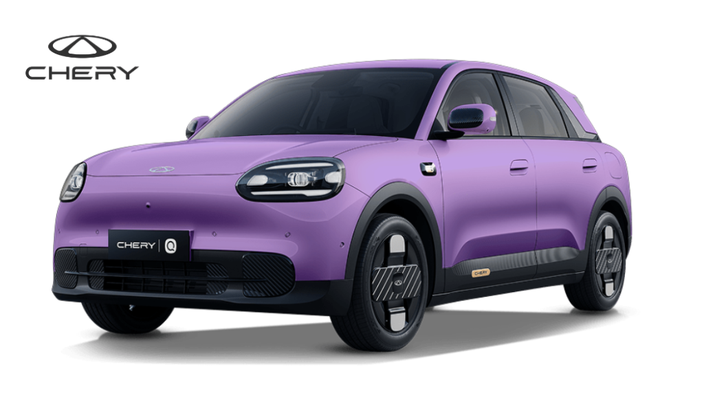 CHERY Q